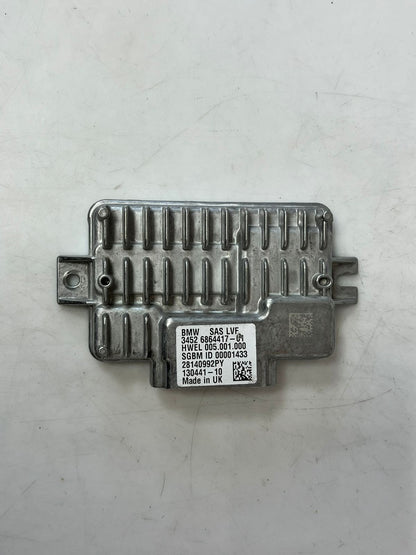 2014 BMW F40 F45 F46 I01 F55 F57 F48 F39 ECU SAS LVF CONTROL UNIT MODULE 6864417