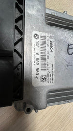 قم بتحميل الصورة إلى عارض الصور، 2013-2018 BMW Engine Control Unit ECU DDE 8582803 for F10 F11 F15 X5 DIESEL