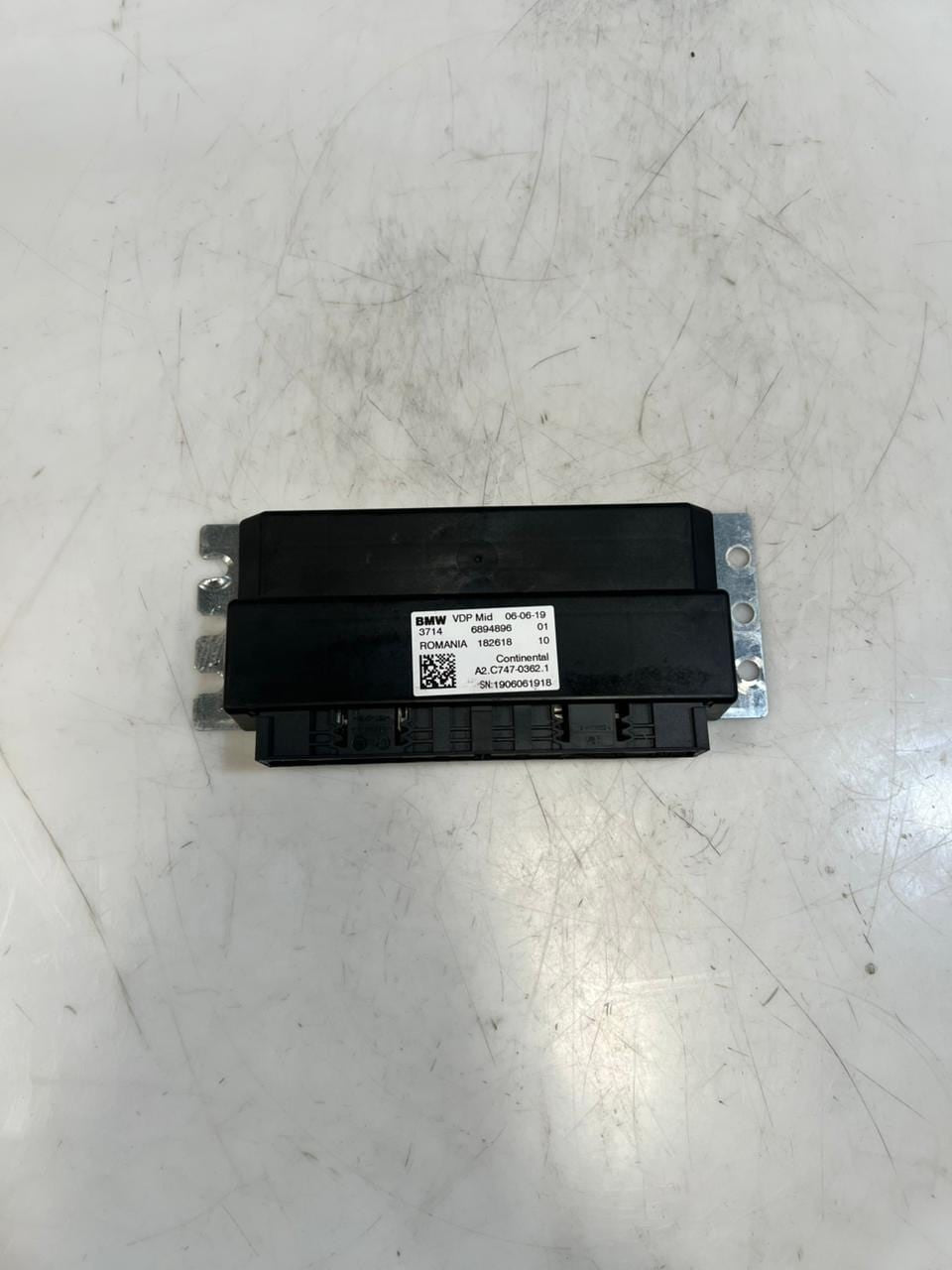 2019-2023 BMW X7 X3 X4M X5 G-series Suspension Control Module 6894896 OEM