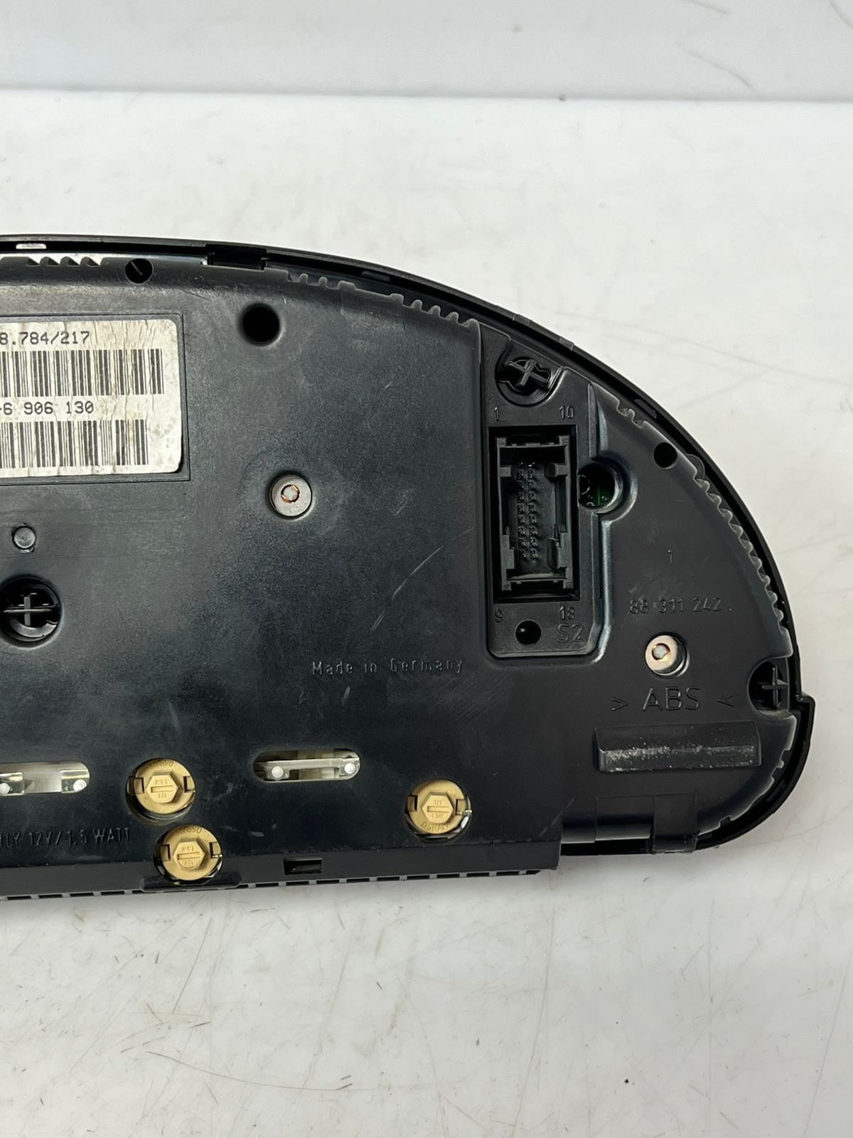 1995-2003 BMW 540i E39 SPEEDOMETER Instrument Cluster 6906130 OEM