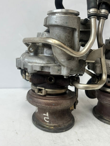 2013-2019 BMW 650i 6 Series F06 F01 F04 F15 X5 Gran Coupe Turbocharger 7605794 