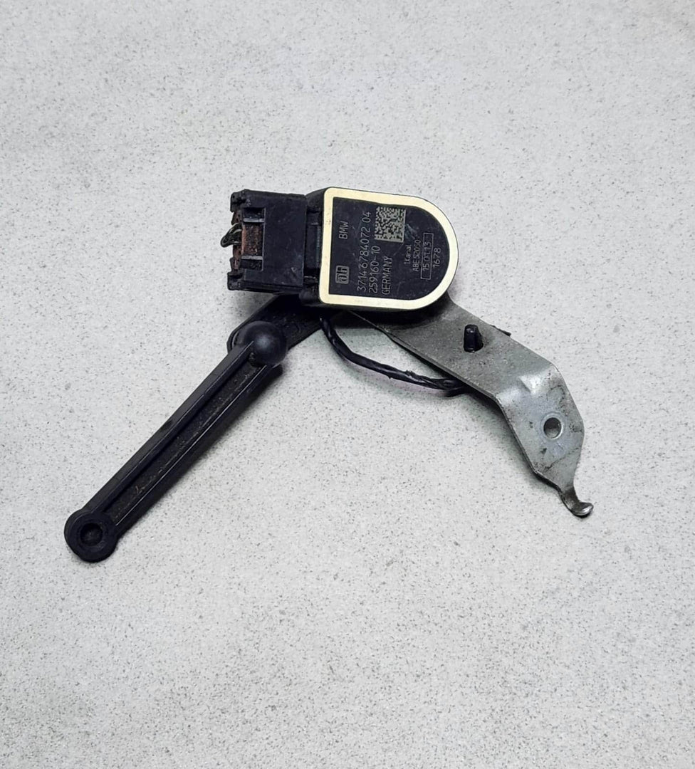 2011-2016 BMW 528i Height Level Sensor 6784072 K1600GT K1600GTL and 1 Series F20