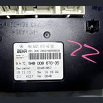 Load image into Gallery viewer, 07-14 Mercedes W221 S550 CL550 AC A/C Heater Control Module A221 8704292 OEM