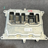 OEM BMW 118i F20 N13 2011 ENGINE CONTROL UNIT ECU ONLY BOSCH 7636292