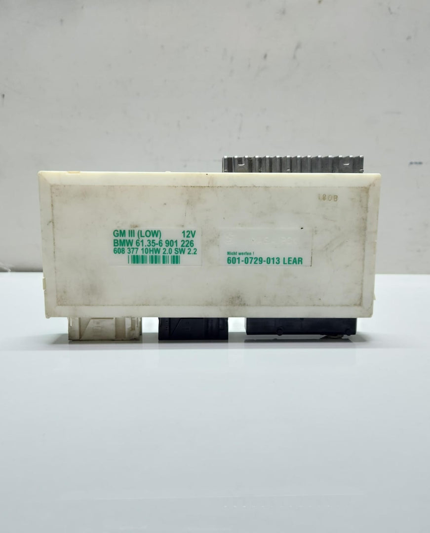 1996-2003 BMW 5 Series Comfort Convenience Control Module 6901226 E39 OEM
