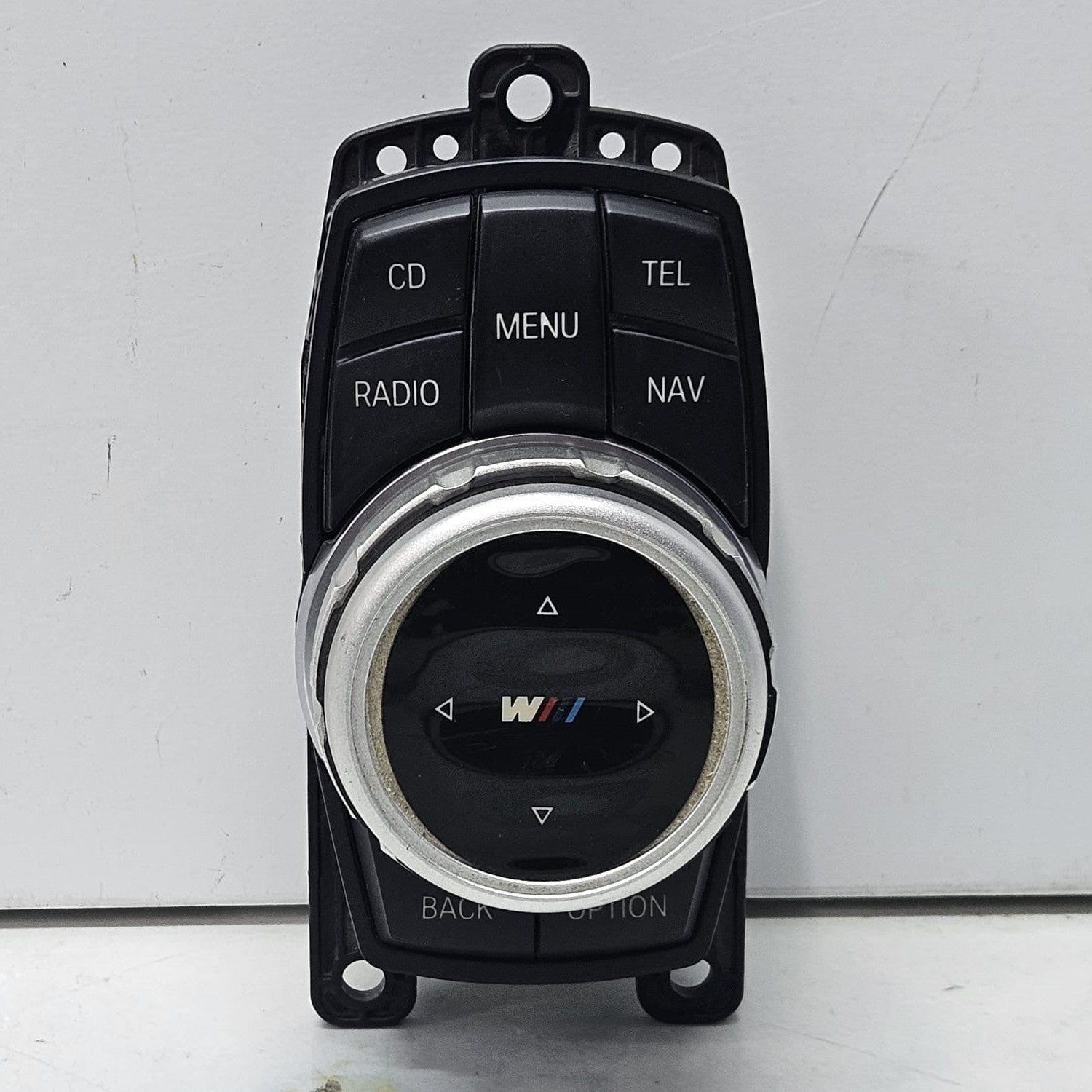 BMW F10 X3 F25 Navigation System Idrive Controller Switch 9253944 OEM 4 Pin