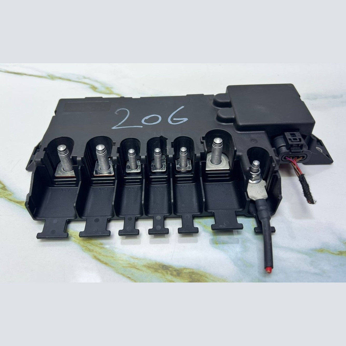 21-25 Mercedes W206 C-Class Fuse Box /Power Distribution Module A223 9001531 OEM