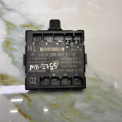 Mercedes-Benz Door Control Unit A 1669006307 ML/GLE W166 and GL/GLS X166