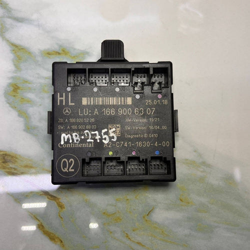 Mercedes-Benz Door Control Unit A 1669006307 ML/GLE W166 and GL/GLS X166