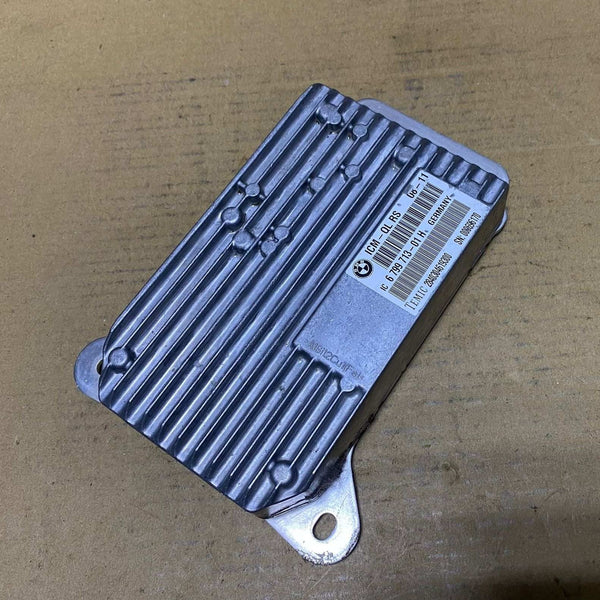 2011-2016 BMW 5 Series F10 and F11 550i xDrive Control Module 6799713 