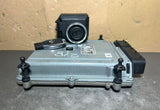 Mercedes W218 ECU Engine Control Module Ignition Key Switch Set A278 9001000 OEM