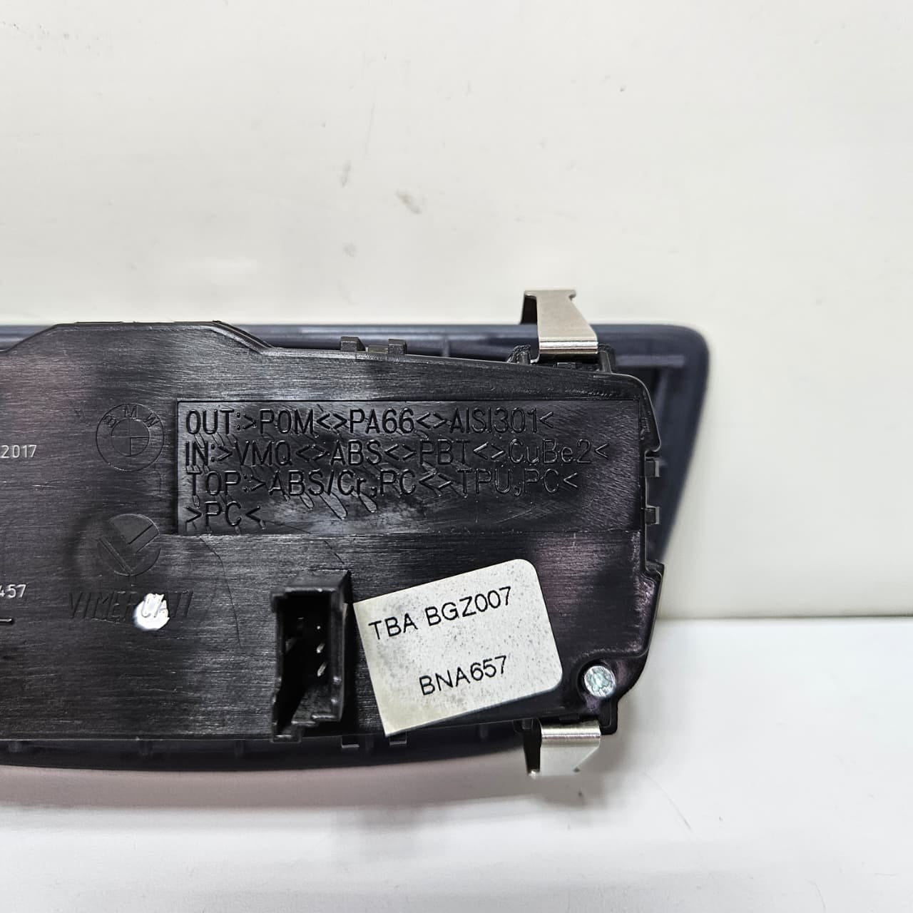 2012 BMW 7-Series G11 G12 740i Light Fog Light Control Switch 6841890