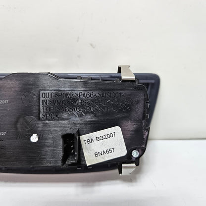 2012 BMW 7-Series G11 G12 740i Light Fog Light Control Switch 6841890