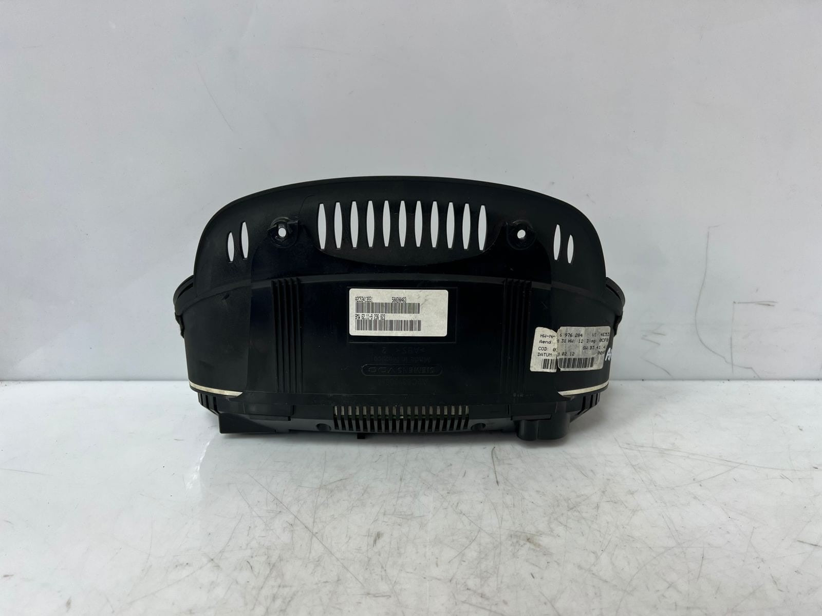 2011 BMW X5 E70 SPEEDOMETER Instrument Cluster 9236823 OEM