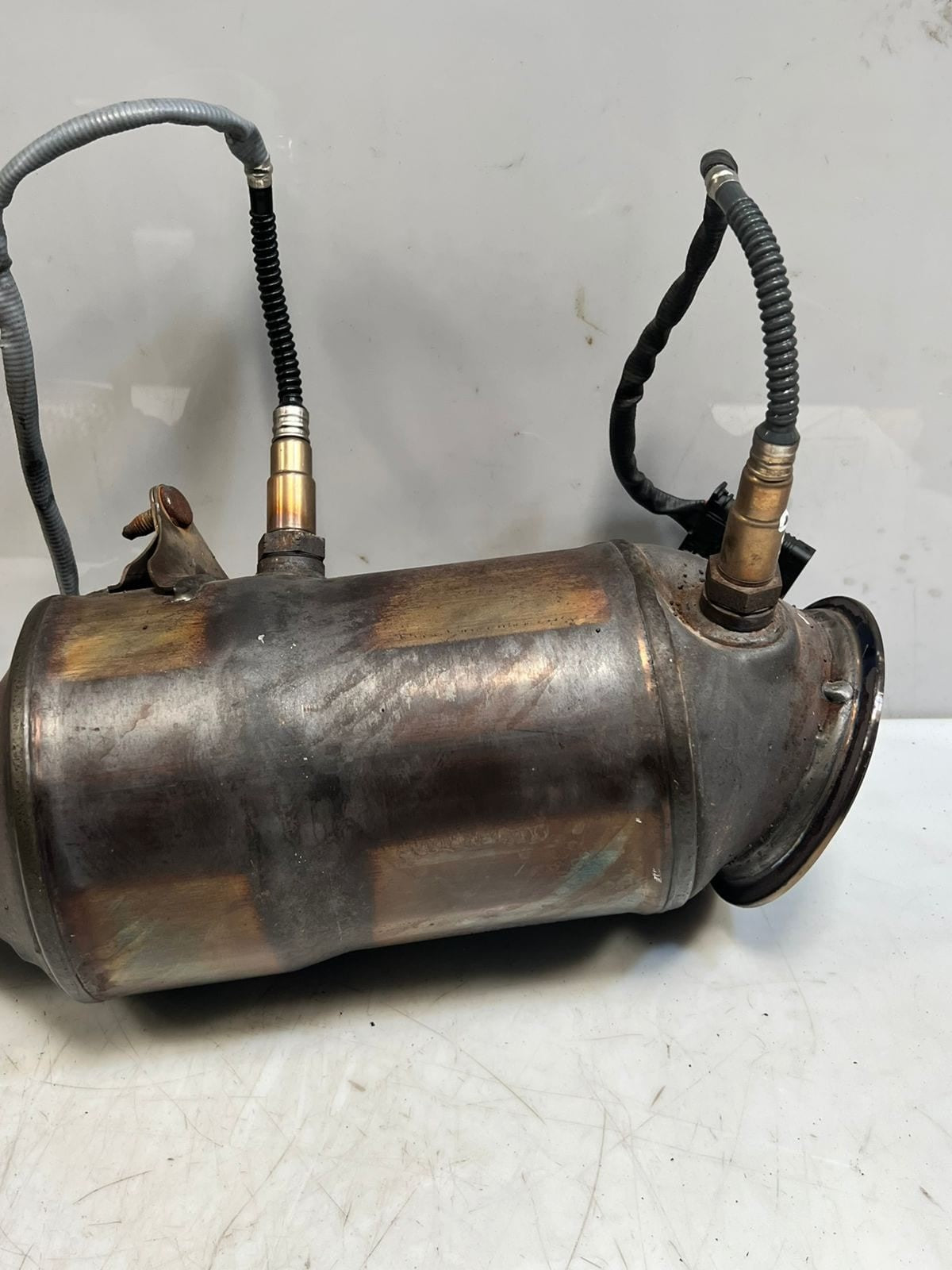 2012-2018 BMW 320i F10 F22 F30 F32 F34 GT N20 N26 Catalytic Converter 7629253