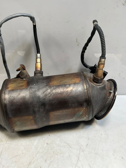 2012-2018 BMW 320i F10 F22 F30 F32 F34 GT N20 N26 Catalytic Converter 7629253