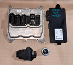 Bild in die Galerieansicht laden, BMW X1 20i E84 N20 ENGINE CONTROL UNIT ECU KIT DME 8603576