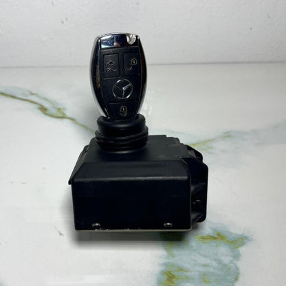 08-14 Mercedes W212 E-Class Ignition Switch Module Unit W/key A212 9056601 OEM