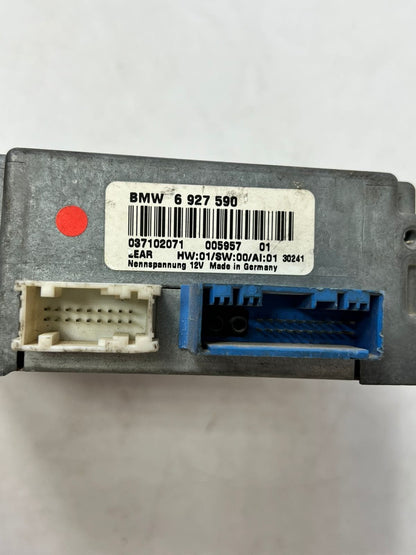 2003 BMW 7 Series E65 E66 LEAR 735Li TV Video Module 6927590 OEM