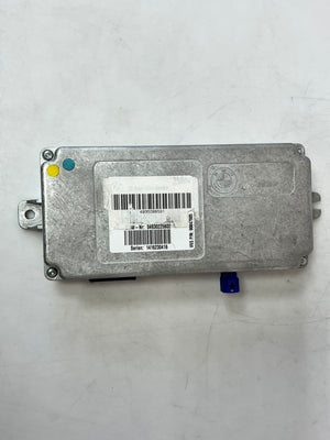 2009-2015 BMW 3, 4, 5, 7 Series F10 750i Rear View Camera Control Module 9302256