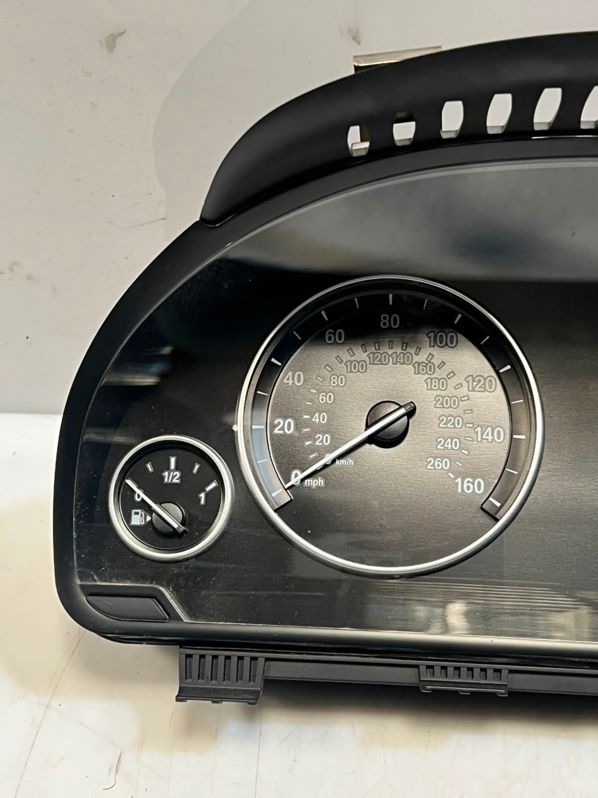 2014-2018 BMW X5 F15 X3 F25 Instrument Cluster SPEEDOMETER 6820601 OEM