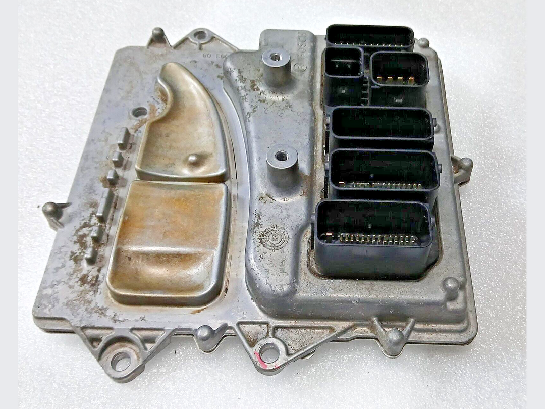 BMW 3,5,7 SERIES F10,F30,F01,F02 N55 ENGINE CONTROL UNIT MODULE ECM DME 8631618
