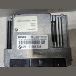 قم بتحميل الصورة إلى عارض الصور، 2004 BMW 735i E65 RIGHT HAND DRIVE Engine Control Unit 7540510 ECU SET 