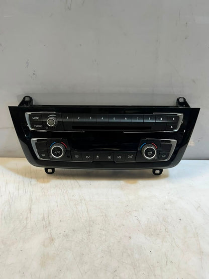 BMW 1' 2' F20 F22 F30 F31 F32 F80 F82 F87 M3 Climate Control Panel 6814188 OEM