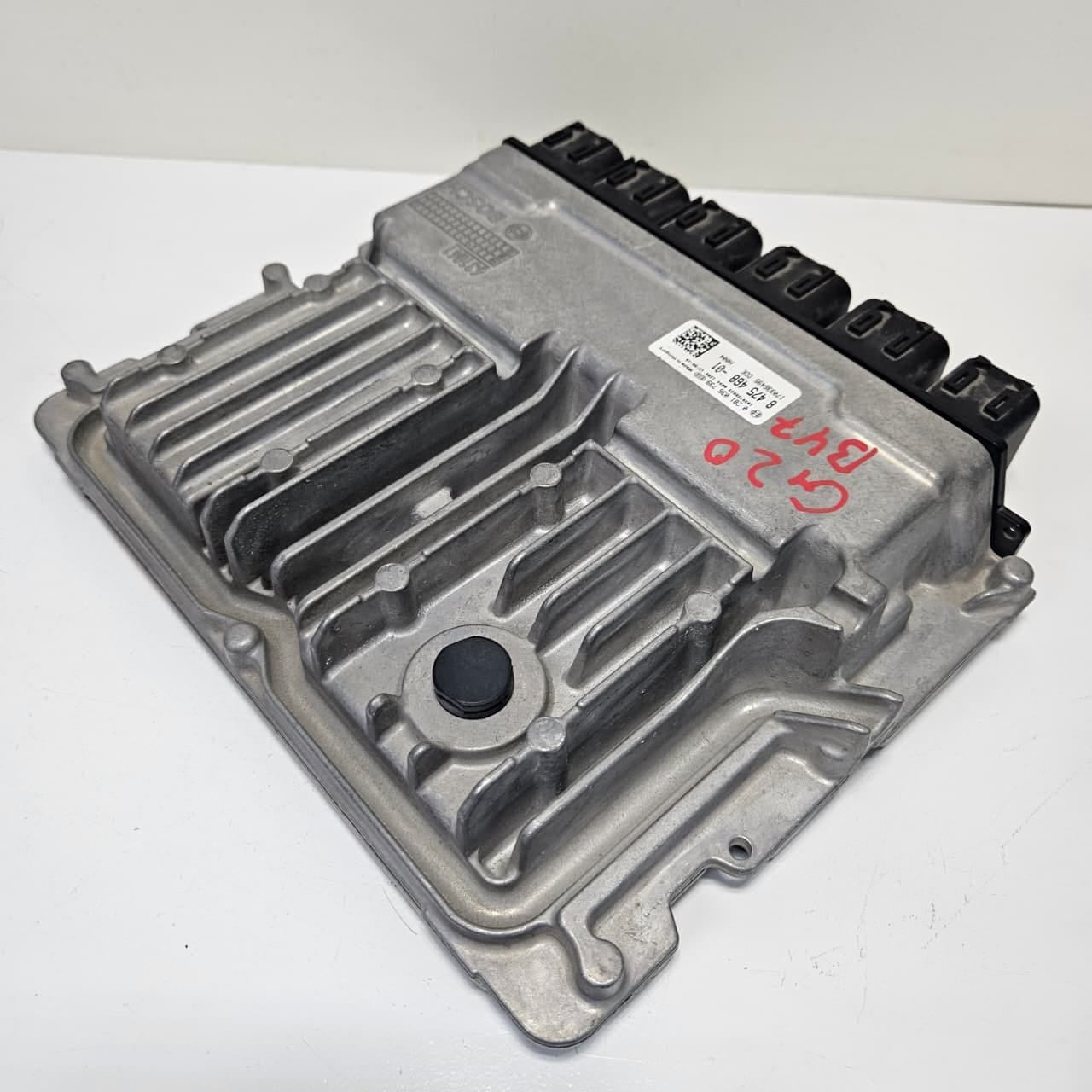 OEM BMW 3 Series G20 320d 2.0 B47 Diesel Engine Control Unit Bosch 8475468 OEM