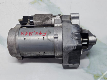 2016-2019 BMW X1 F48 B48 Starter Motor 7645979 OEM