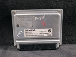 قم بتحميل الصورة إلى عارض الصور، BMW Z4 E85 E86 3.0 2003 ENGINE CONTROL UNIT MODULE ECU ONLY MANUAL - 7532140