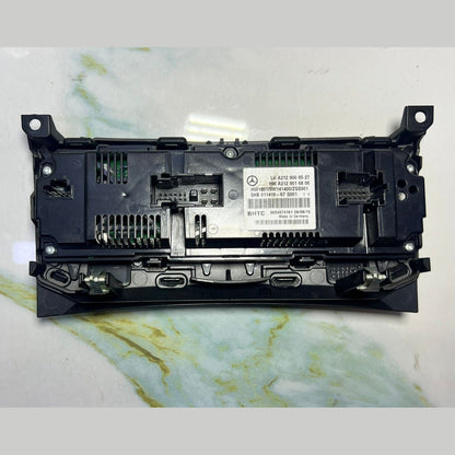 10–14 Mercedes Benz W212 E-Class AC Heater Climate Control Switch A212 9006527