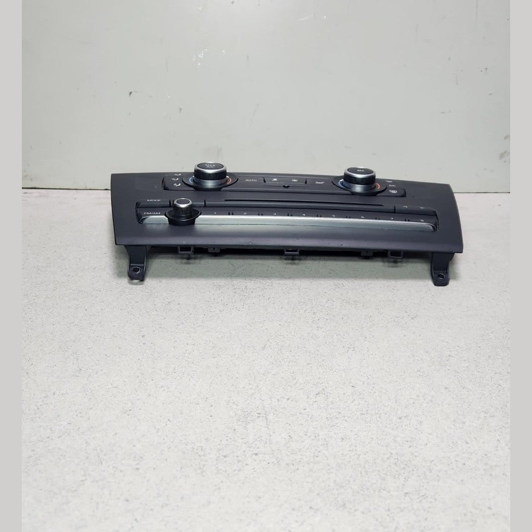 2011-2017 BMW X3 Automatic Air Conditioner Control Unit 9287628