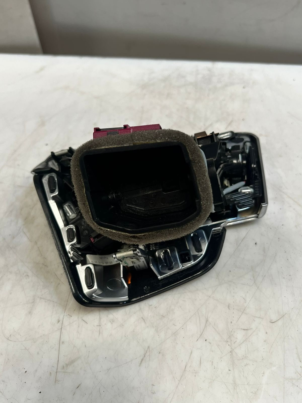 BMW 3 Series G20 G21 LCI G22 G23 Dashboard Air Vent Right Driver Side 6848619