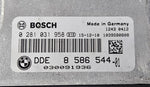 Bild in die Galerieansicht laden, OEM BMW X3 X4 X5 X6 N57 ENGINE CONTROL UNIT ECM DDE ECU ONLY 8586544 BOSCH