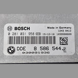 OEM BMW X3 X4 X5 X6 N57 ENGINE CONTROL UNIT ECM DDE ECU ONLY 8586544 BOSCH