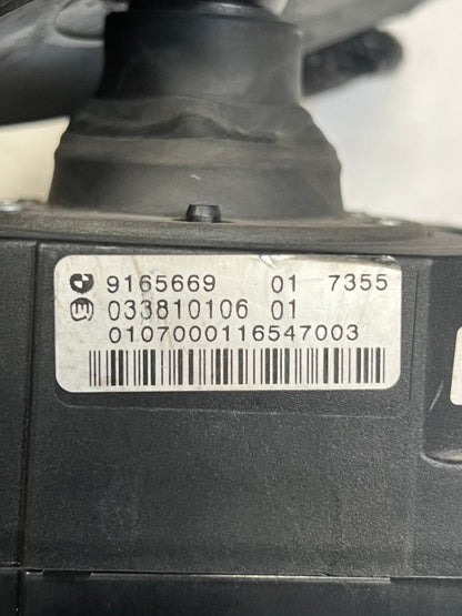 BMW 5 Series E60 and E61 Gear Shifter Selector Automatic 9165669 OEM