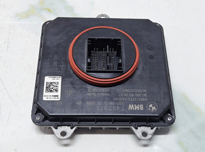 BMW F20 F45 F30 F32 F82 F46 LED HEADLIGHT CONTROL MODULE 7457873 OEM