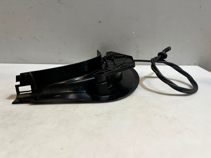 BMW 5 Series F10 F11 Side LATERAL TRIM Panel Lower Front Left Black FL 9162737