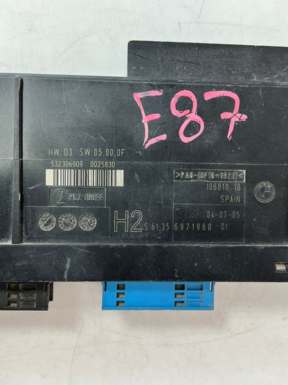 BMW E87 E90 E91 E92 E93 JUNCTION BOX BODY CONTROL 6971960 OEM