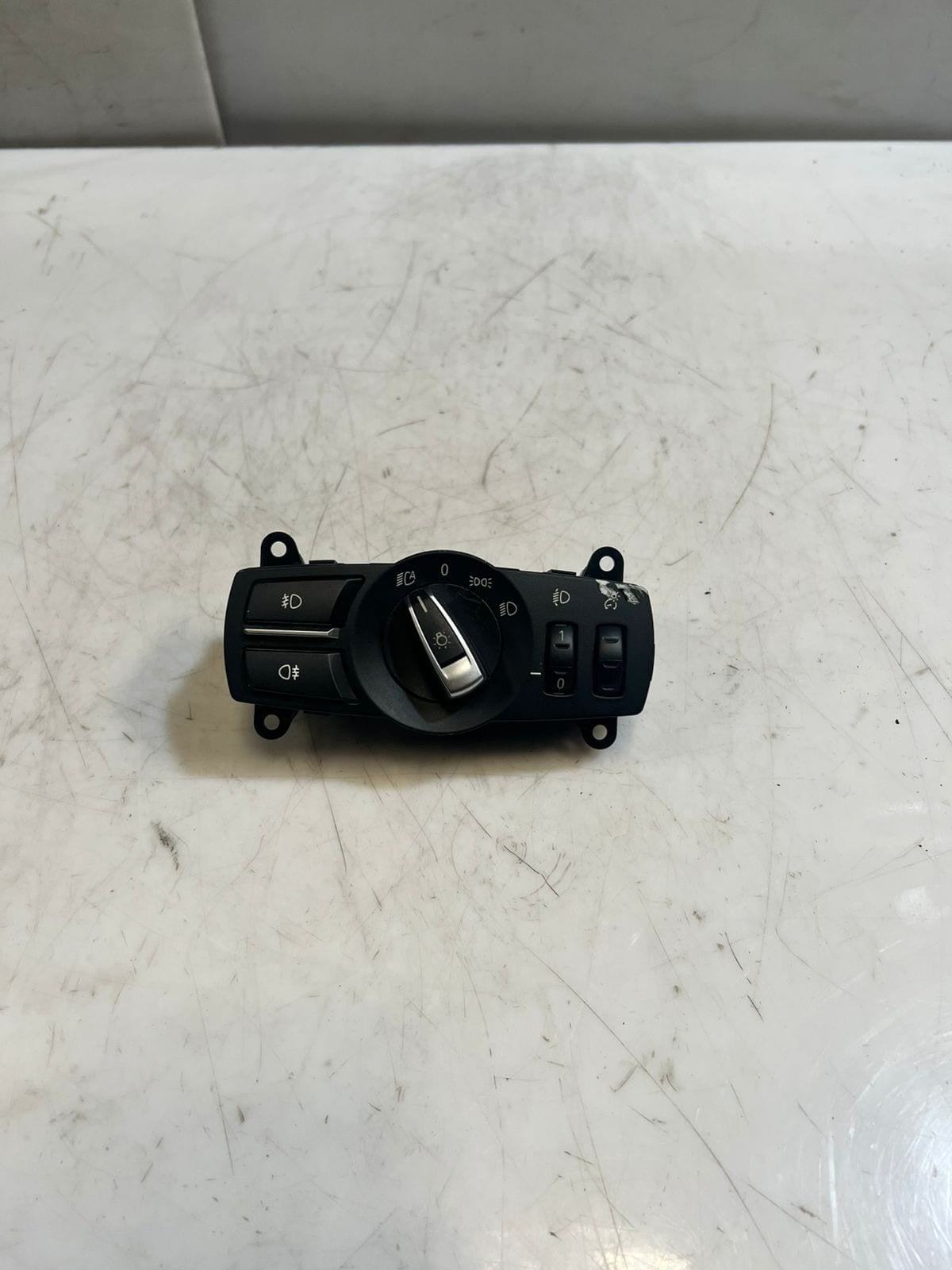 BMW 5 Series F10 F11 Headlight Switch Control Unit 9192746 OEM
