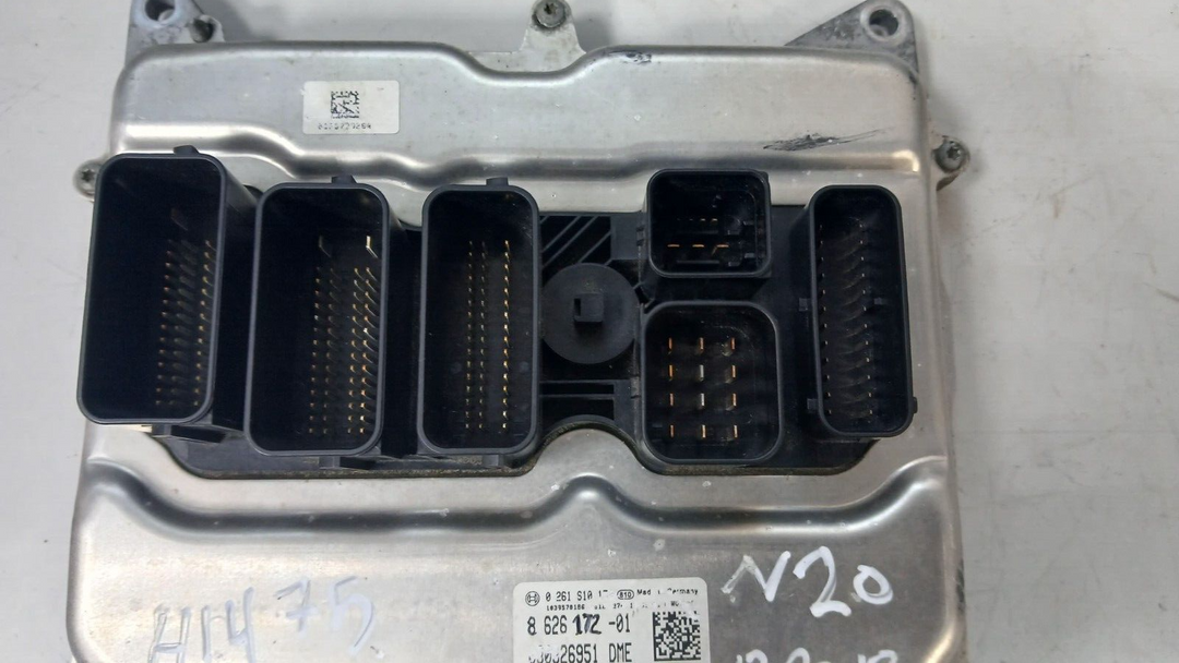 BMW 1 3 5 X SERIES N20B20B ENGINE CONTROL UNIT ECU MODULE DME 8626172