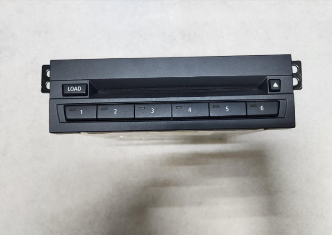 2007-2014 BMW X5 Cd Changer 9125237 X5 E70 X6 and Z4