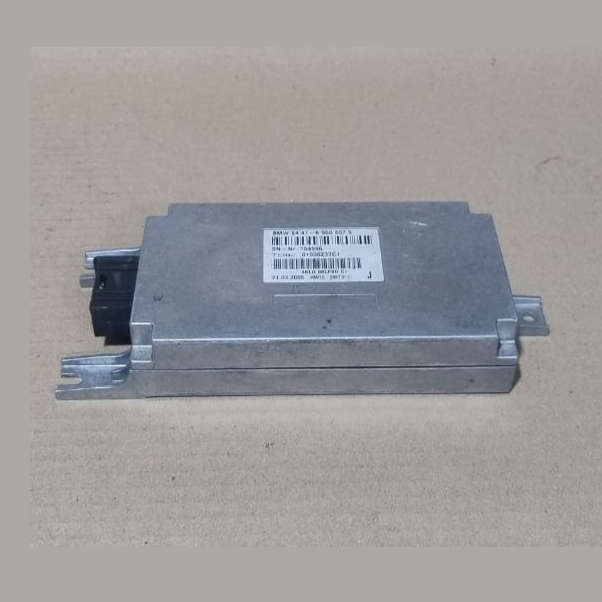 BMW 7'S E65 E66 E67 VOICE CONTROL INPUT SYSTEM MODULE OEM - 6960807