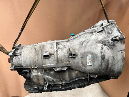 2007-2008 BMW X3 E83 3.0d M57N2 GA6HP26Z Automatic Gearbox Transmission 7572500