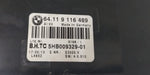 Bild in die Galerieansicht laden, OEM BMW X5 F15 3RD ROW A/C Climate Control Module Unit 9116489
