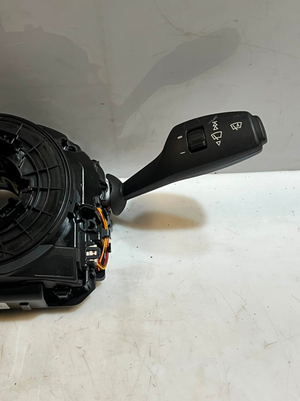 2009-2016 BMW 5 Series F10 F11 F07 528i Steering Column Switch Assembly 9234442
