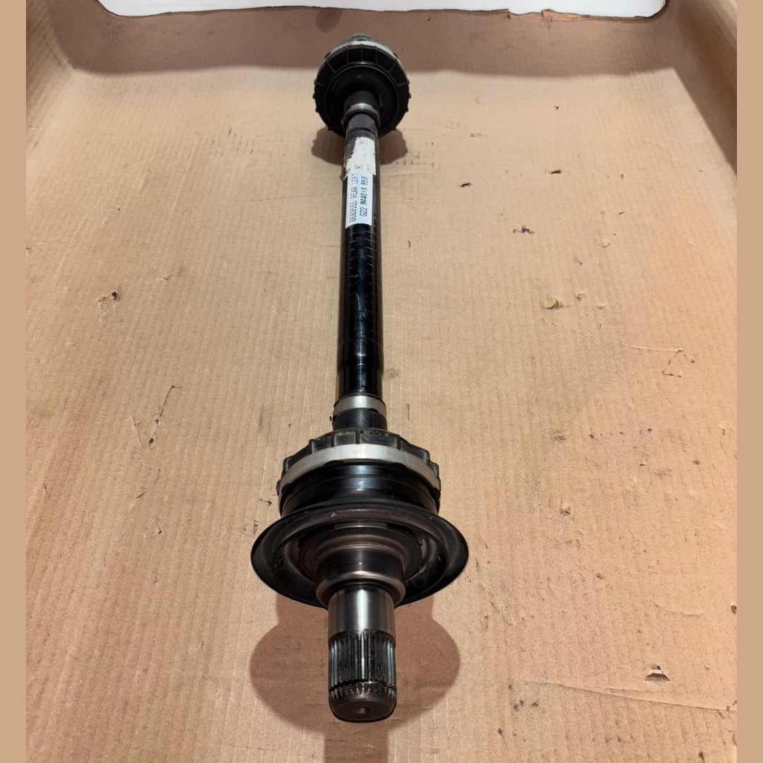 BMW 4 SERIES G22 M440IX B58 REAR LEFT OUTPUT SHAFT DRIVE AXLE OEM 3320-8689555