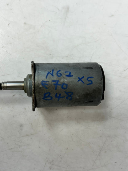 2004-2005 BMW 545i 550i 645Ci 650i 740I N62 Valvetronic Actuator Motor 7548389