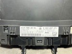 قم بتحميل الصورة إلى عارض الصور، 14-17 Mercedes-Benz W117 CLA Instrument Cluster Speedometer A117 9002001 OEM